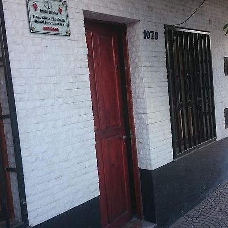 Departamento Libertad Apartment ซานซัลวาดอร์ เด โฆคุย ภายนอก รูปภาพ